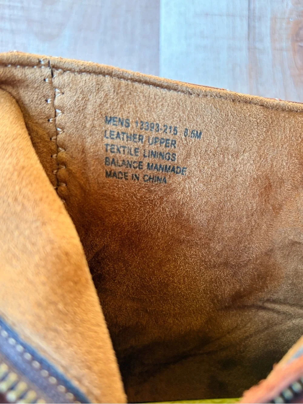 Florsheim great worn